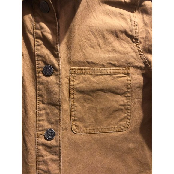 Ridgecut Toughwear Flex Shirt Jacket Sz Med Womens - Picture 3 of 6